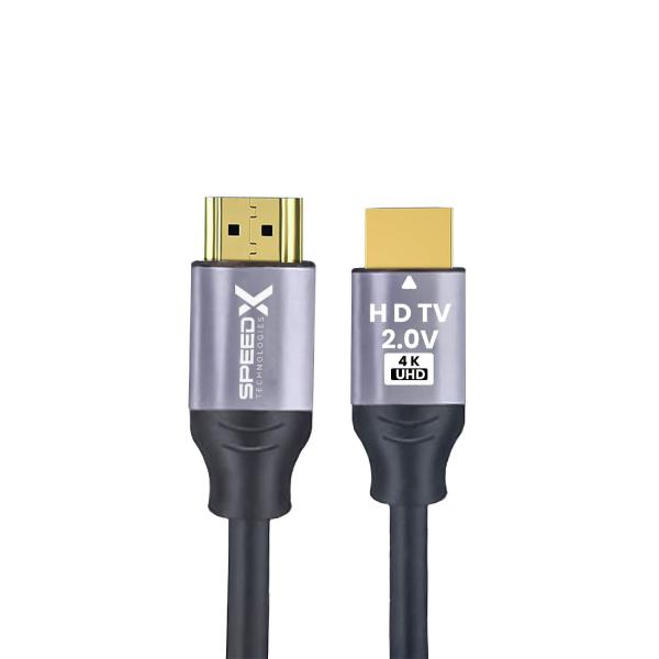 Speed-x 2.0v Hdmi Premium Cable Ultra Hd 4k 30m (full Length)
