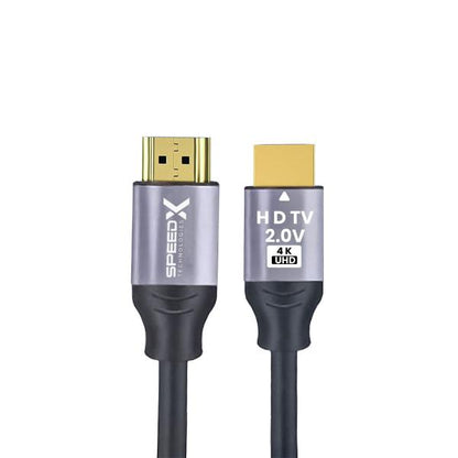 Speed-x 2.0v Hdmi Premium Cable Ultra Hd 4k 30m (full Length)