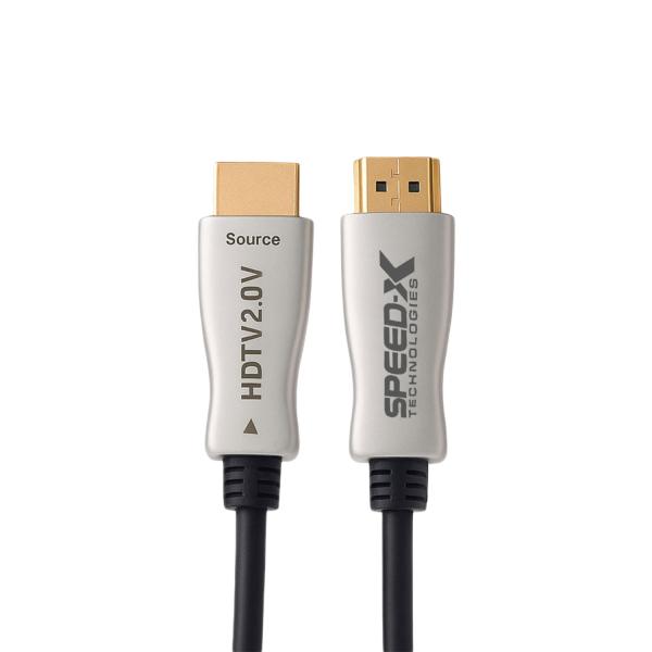 50m Fiber HDMI Cable 2.0/2.1 Aoc(active Optical Cable) 30awg Copper Support 4K 8K Uhd (full Length)