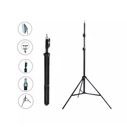 Jmary MT-75 Light Tripod Stand For Softboxes, Ring Lights & Mobile Phones