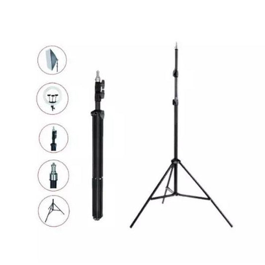 Jmary MT-75 Light Tripod Stand For Softboxes, Ring Lights & Mobile Phones