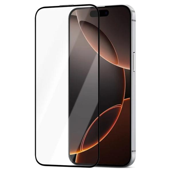 Joyroom JR-MLG0279 Tempered Glass Screen Protector For IP16 Pro Max (hd+dustproof)