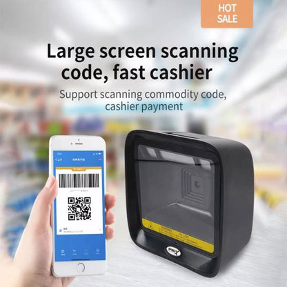 9700 2d Cmos Desktop Barcode Scanner