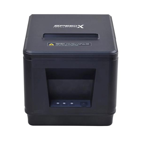 Speed-x 300u 80mm Thermal Receipt Printer Usb Interface 300mm/s Printi
