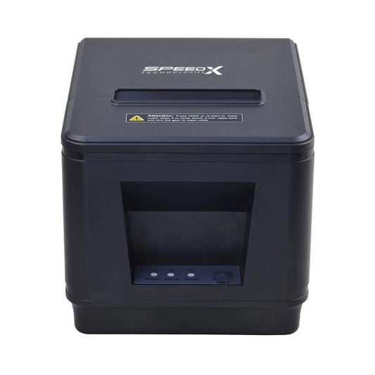 Speed-x 300u 80mm Thermal Receipt Printer Usb Interface 300mm/s Printi