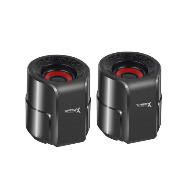 SX-SP01 Desktop Speaker USB Powered 2.0 6W