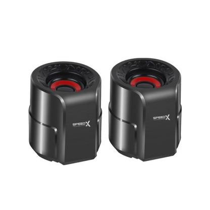 SX-SP01 Desktop Speaker USB Powered 2.0 6W