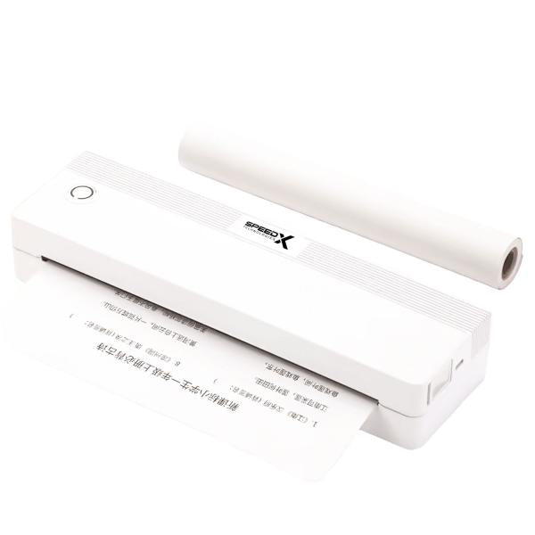 SP-A42 (bt+wifi) A4 Portable Inkless Thrmal Prnter 10mm/s