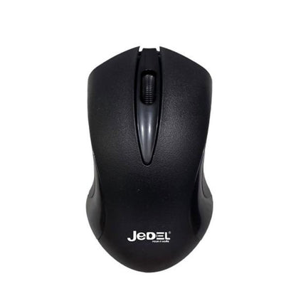 Jedel Wireless Keyboard Mouse Combo WS736