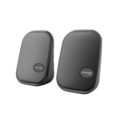 SX-SP02 Desktop Speaker USB Powered 2.0 6W