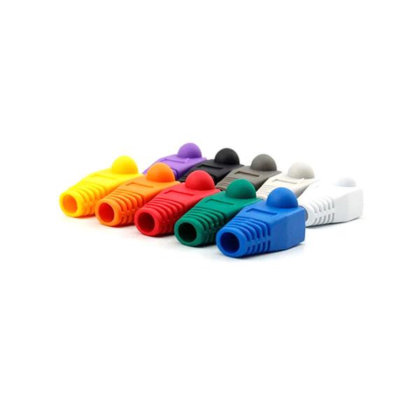 CAT6 Patch Cable Boots Covers (1000pcs Per Pack)