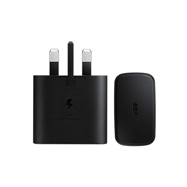 Samsung 45W Uk Pin PD Super Fast Charger