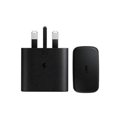Samsung 45W Uk Pin PD Super Fast Charger
