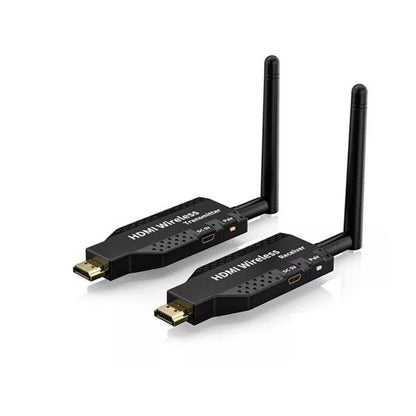 50m Wireless HDMI Extender 1080p Video Transmitter Receiver