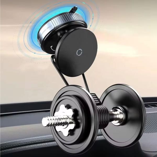 SX-M02 Magnetic Car Phone Holder