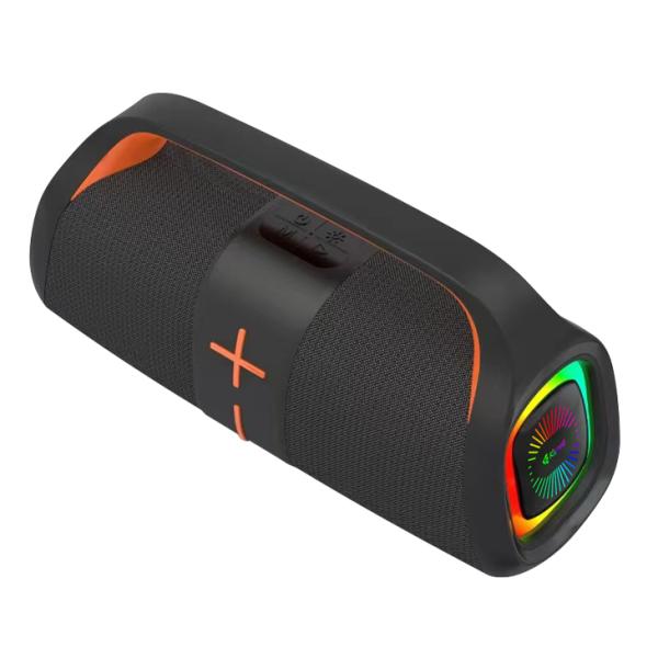 Kisonli K12 20W Bt(5.2)+edr Norm Bt/usb/tf/aux/rgb Bluetooth Speaker