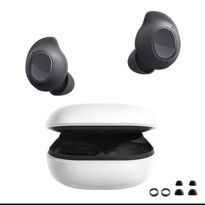 New Samsung Galaxy Buds Fe True Wireless Bluetooth Earbuds SM-R400N Black