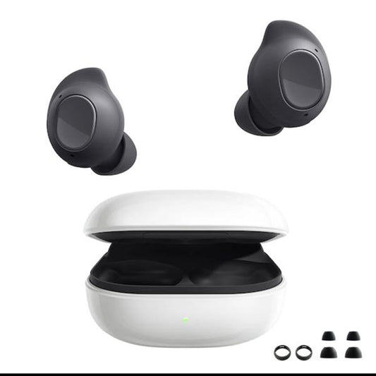 New Samsung Galaxy Buds Fe True Wireless Bluetooth Earbuds SM-R400N Black