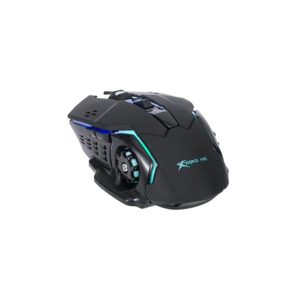 Xtrike Me GW-601 6d Button 3200 DPI RGB Wireless Rechargeable Gaming Mouse