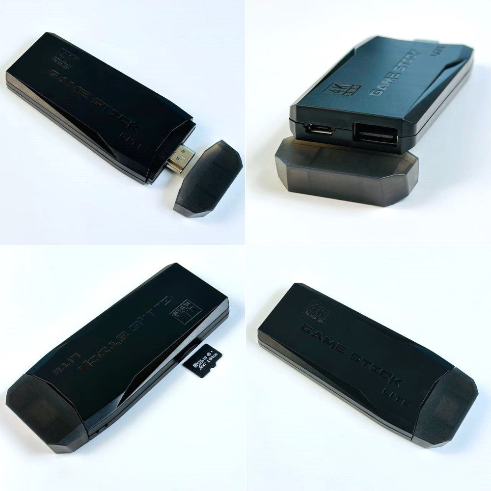 Hypermartz™ - Original M8 Video Game Console