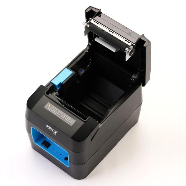 SP-90A Bt+wifi+usb Thermal Receipt 80mm High Print Speed