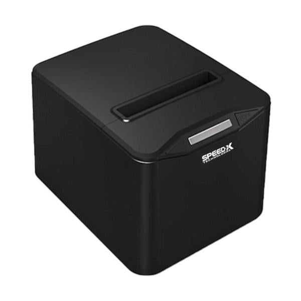SP-210UL 80mm Thermal Receipt Printer Usb+lan Black
