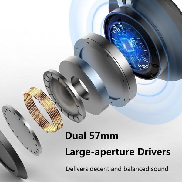 Bluedio Bt5 Wireless Headphone And Wired Stereo Bluetooth Over-ear Hea