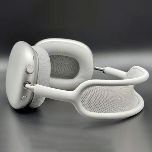 Apple Airpods Max Wireless Anc Headphone With Pouch Silver