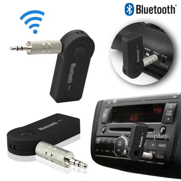Car Bluetooth Music Receiver