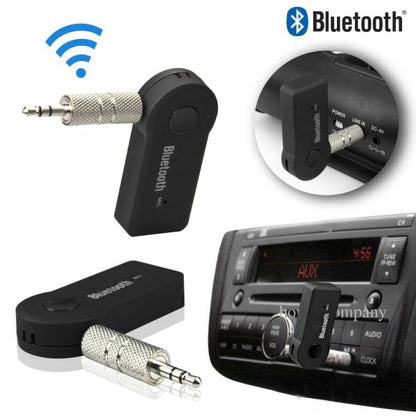 Car Bluetooth Music Receiver