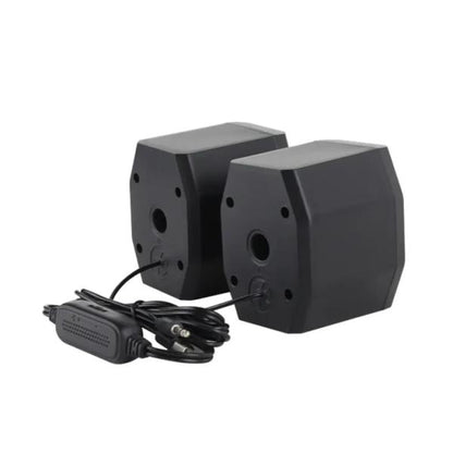 Kisonli Multimedia USB Loudspeaker A-101S