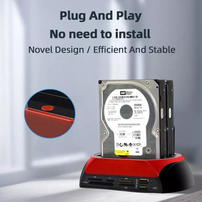 Hdd Sata Docking Station Usb 3.0 876 U3