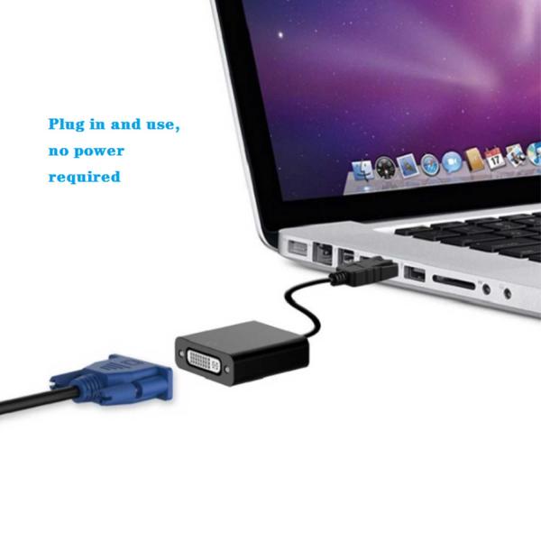 D Port To Dvi Convertor