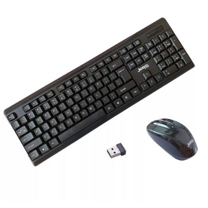 Logitech Wireless Combo Keyboard Mk290