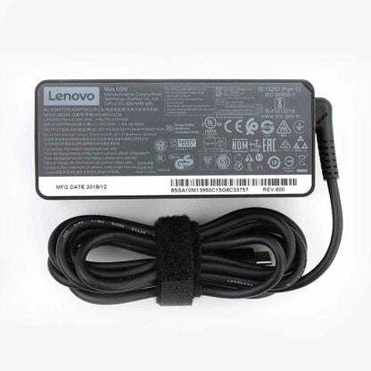 Lenovo 65W USB-C Ac Laptop Charger