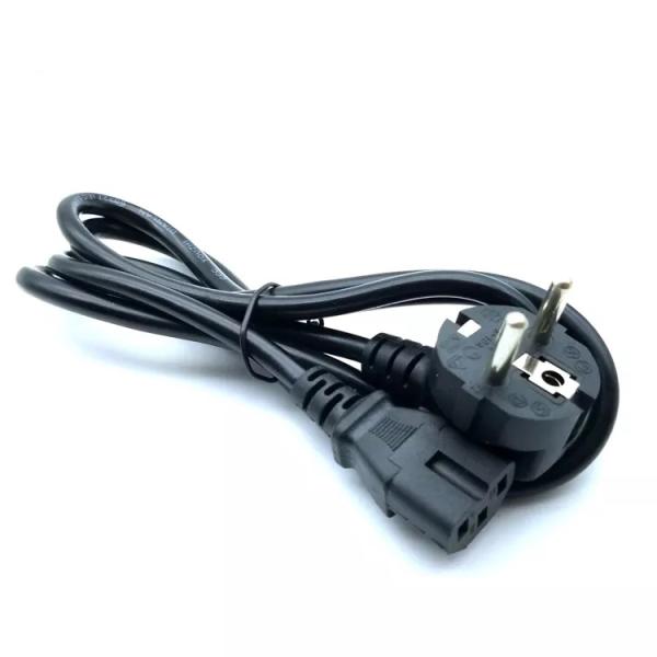 Imported Power Cable For Desktop PC Computer 1.5m