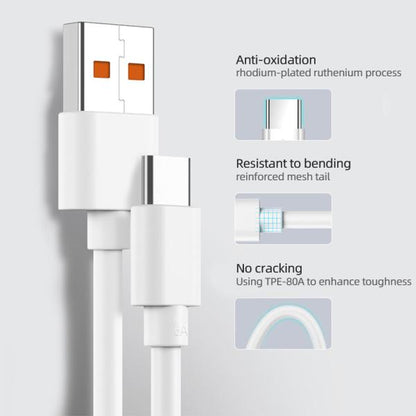 Xiaomi 33W EU Plug Qc3.0 Fast Quick Wall Turbo Charger With Cable