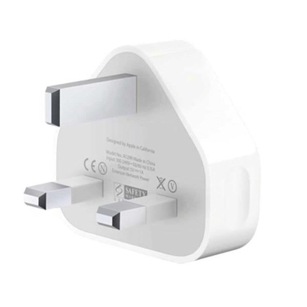Iphone USB 5W Power Adaptor Uk Pin