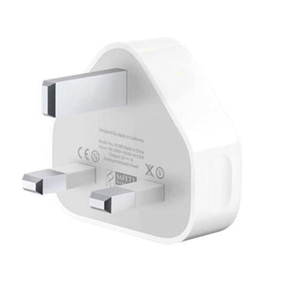 Iphone USB 5W Power Adaptor Uk Pin