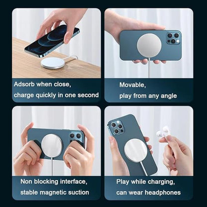 Magsafe Apple Wirless Mobile Charger