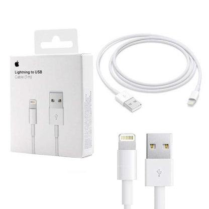 Iphone Lightning To USB Cable