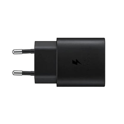 Samsung 25W EU Pin Original PD Adopter USB-C