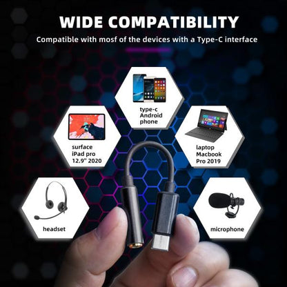 Samsung Type C Headset Jack Adopter