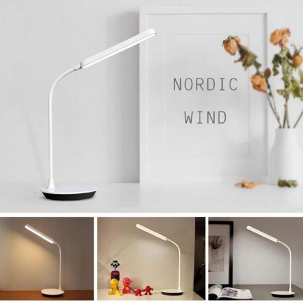 Remax RT-E325 360° Flexible Portable Eye-caring LED Desk Lamp