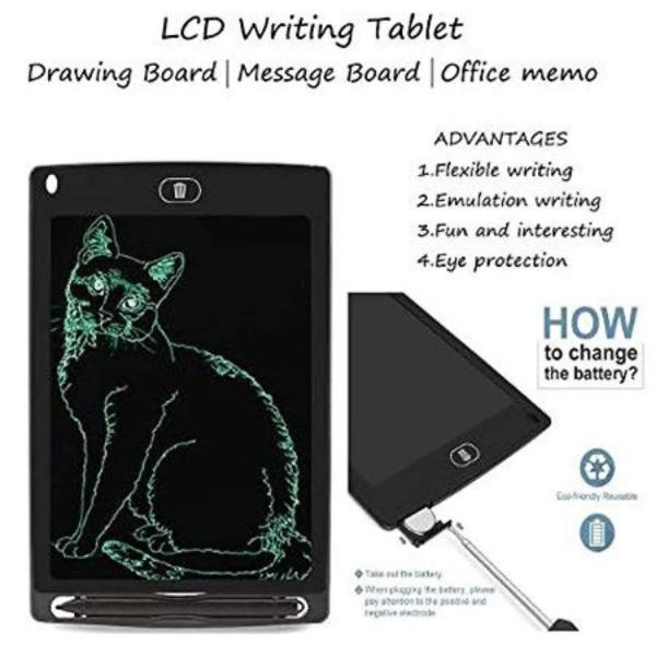 8.5 Inch Lcd Writing Tablet-electronic Writing Board