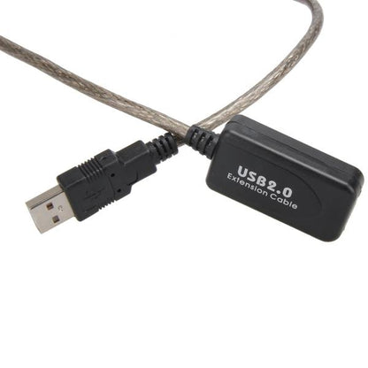 Usb Extension Male To Female 2.0 With Ic (imported Cable) 15m