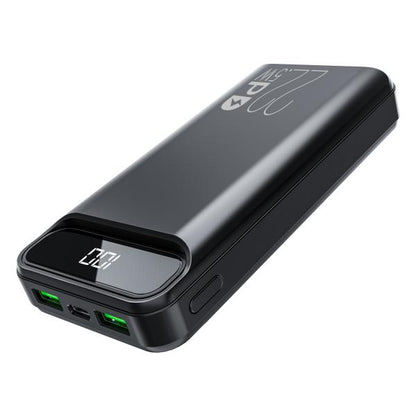 Aspor A396 Pd 20000mah 22.5w Fast Charging Power Bank