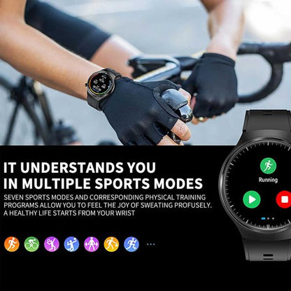 Watch 4 Pro Suit Smartwatch With 7 Straps High Definition Color Screen