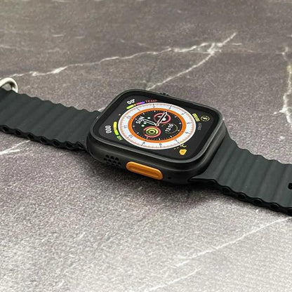 2.2 Inch X8 Ultra Max With Compass Smart Watch Series 8 Nfc Always-on