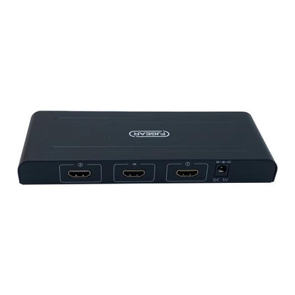 FJ102 HDMI Splitter 2 Port 4K Big Size